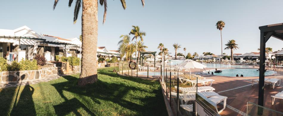 Maspalomas Lago Suite Banner